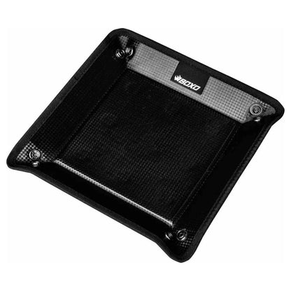 BOXO Folding Magnetic Carbon Effect Mat