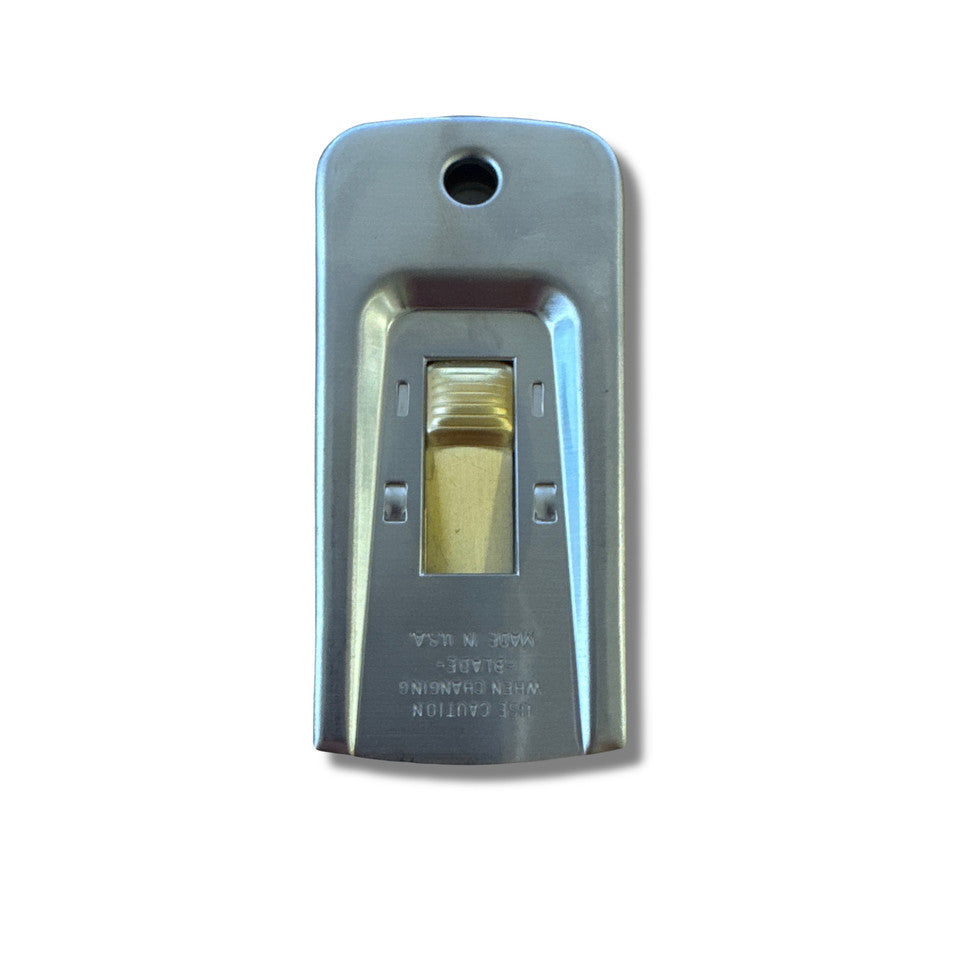 American Line Window Scraper (no blades supplied)