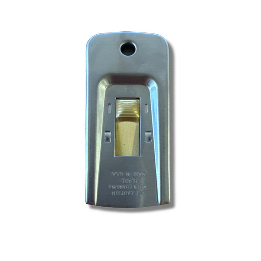 American Line Window Scraper (no blades supplied)