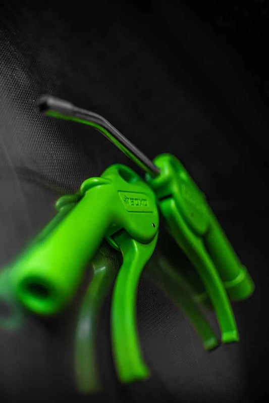 BOXO 100mm Bent Pipe Blowguns