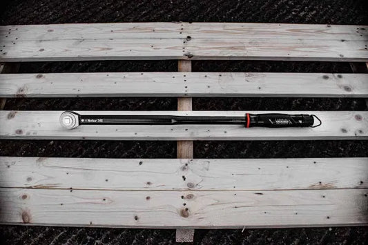 Norbar 1/2" Torque Wrench (60Nm - 340Nm)