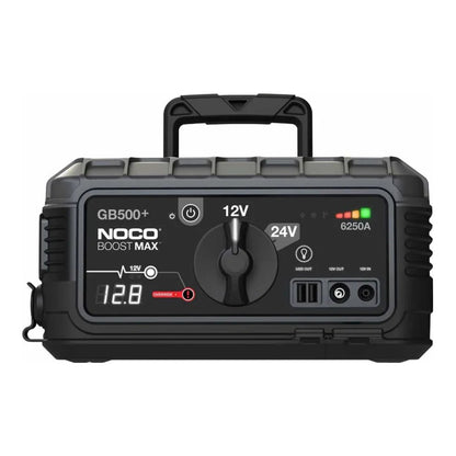 NOCO 6250A 12v/24v Lithium Jump Starter