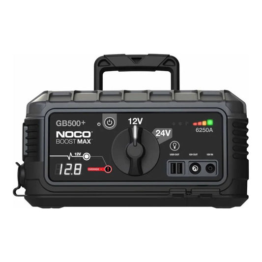 NOCO 6250A 12v/24v Lithium Jump Starter