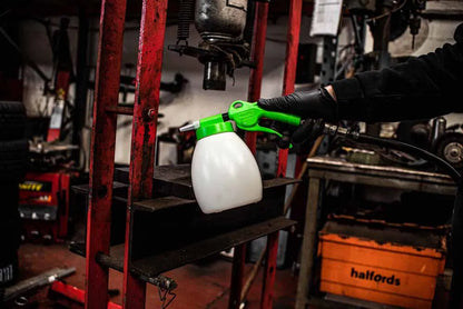 BOXO 1.2L Sodablaster with Precision Nozzle