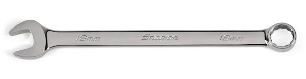 Snap-on 18 mm 12-Point Metric Flank Drive® Combination Wrench