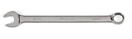 Snap-on 19 mm 12-Point Metric Flank Drive® Combination Wrench