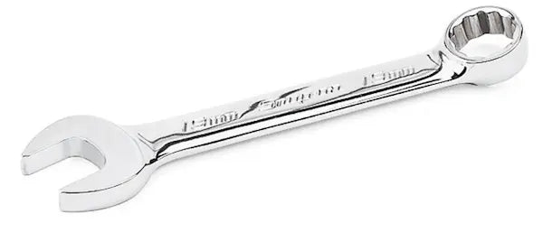 Snap-on 18mm 12-Point Metric Flank Drive® Plus Short Combination Wrench