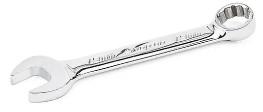 Snap-on 17mm 12-Point Metric Flank Drive® Short Combination Wrench