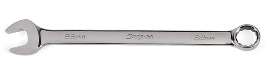 Snap-on 22 mm 12-Point Metric Flank Drive® Combination Wrench