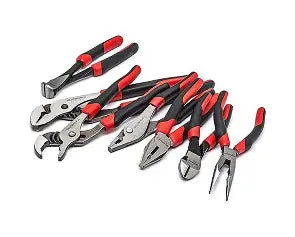 GearWrench 7pc Mixed Plier Set