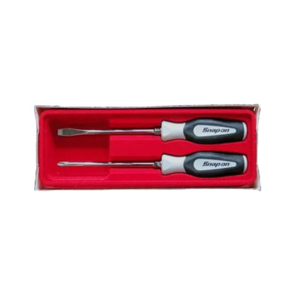 Snap-on 90th Anniversary Edition 2Pc Screwdriver Set