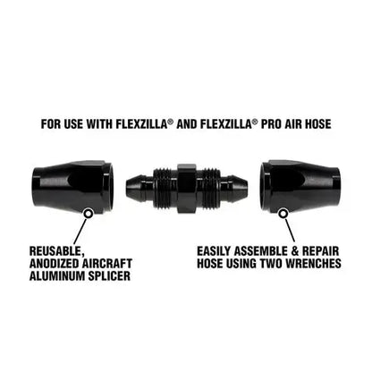 FLEXZILLA Pro  Hose Splicer from LEGACY