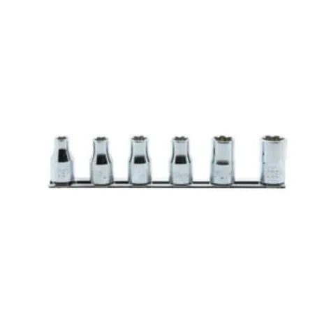 Ko-ken 6Pc Torx Plus® EPL 1/2" Socket Set