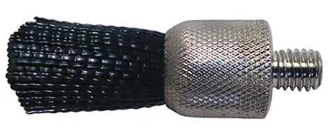 IPA Flow-Through System with Brush and Venturi