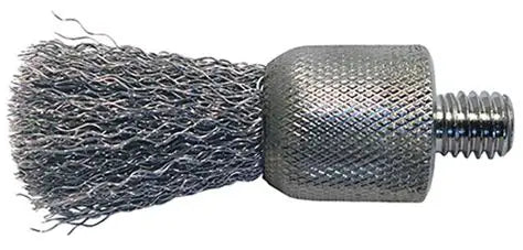 IPA Flow-Through System with Brush and Venturi