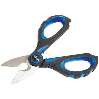 Laser Cable Cutter & Crimper 150mm (Blue)