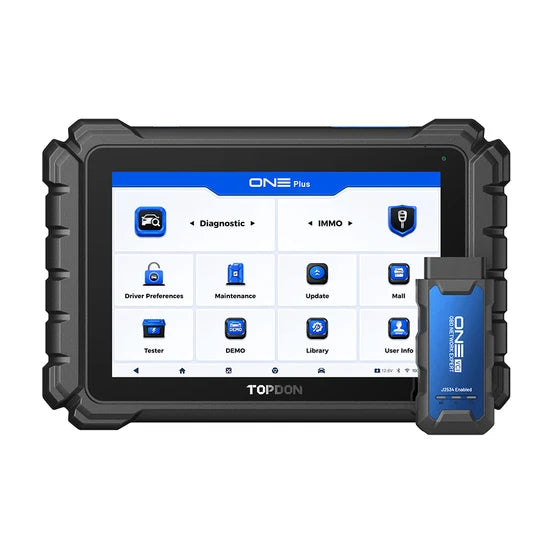 TOPDON One Lite or One Plus with FREE 1-Year SFD Gateway Access Bundle