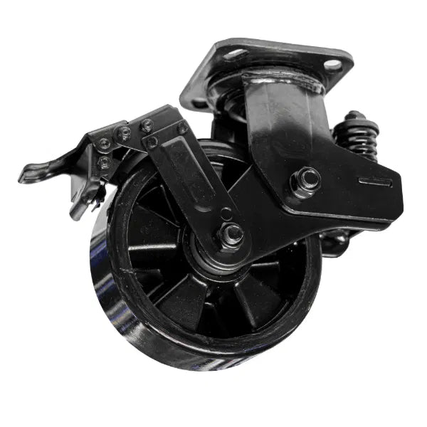 BOXO 6" Black Castors Swivel Wheel