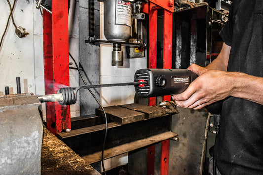 POWERHAND Compact Induction Tool 1.2kw Including Ceramic Coil