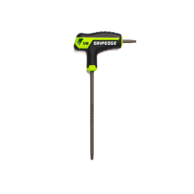 GripEdge SAE Hex T-Handles (5/64" - 3/8")