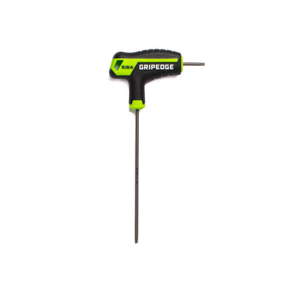 GripEdge SAE Hex T-Handles (5/64" - 3/8")