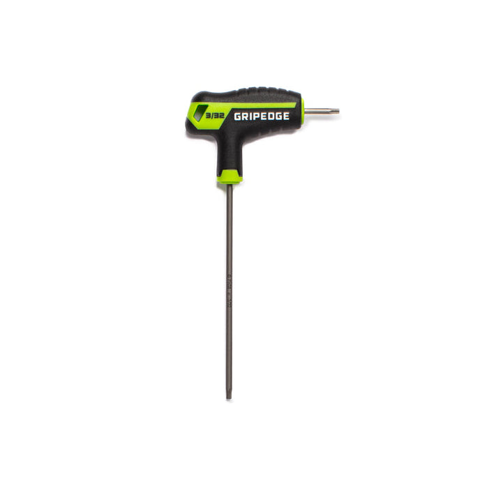 GripEdge SAE Hex T-Handles (5/64" - 3/8")