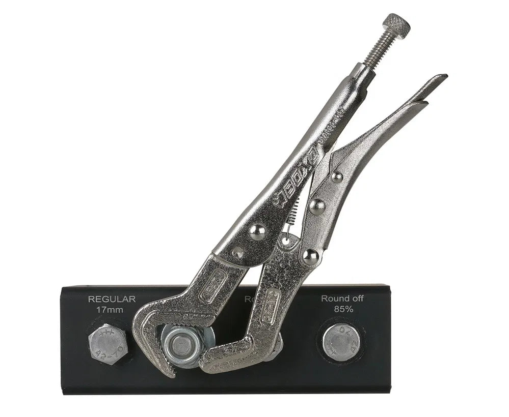 BOXO Parrot Nose Locking Pliers (7" & 9")