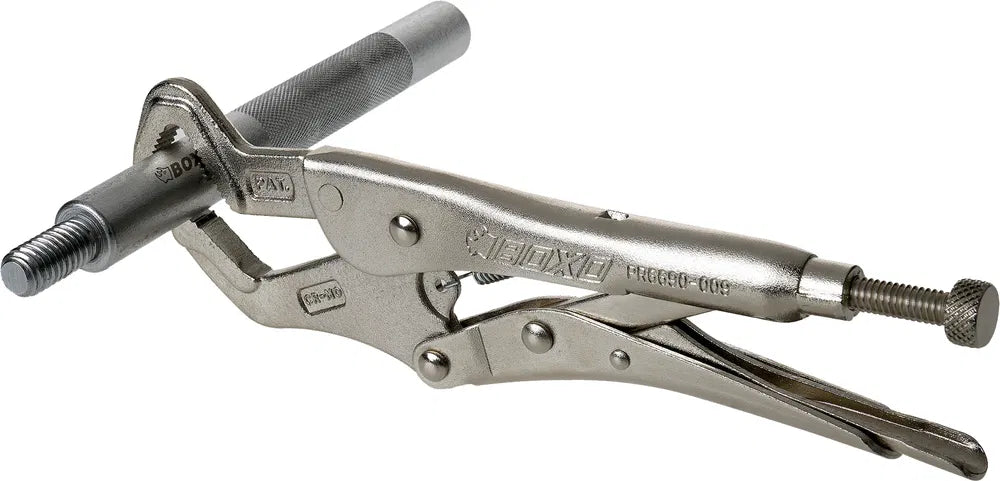 BOXO Parrot Nose Locking Pliers (7" & 9")
