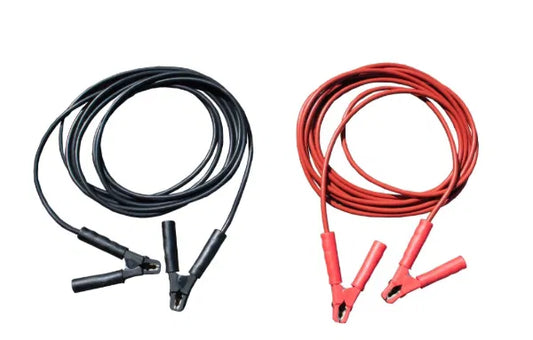 Powerstart Jump Leads  25mm x 7m With Clamps