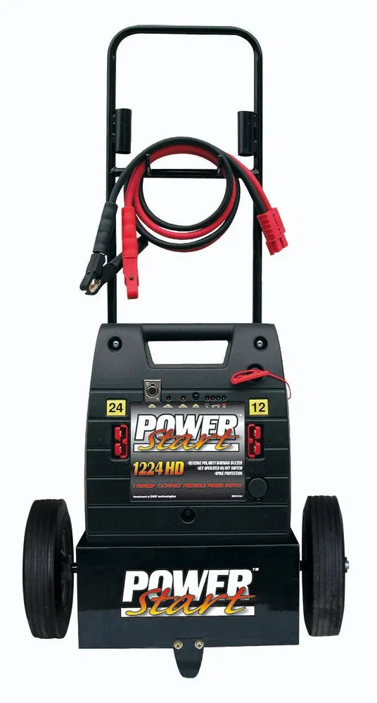 Powerstart Trolley