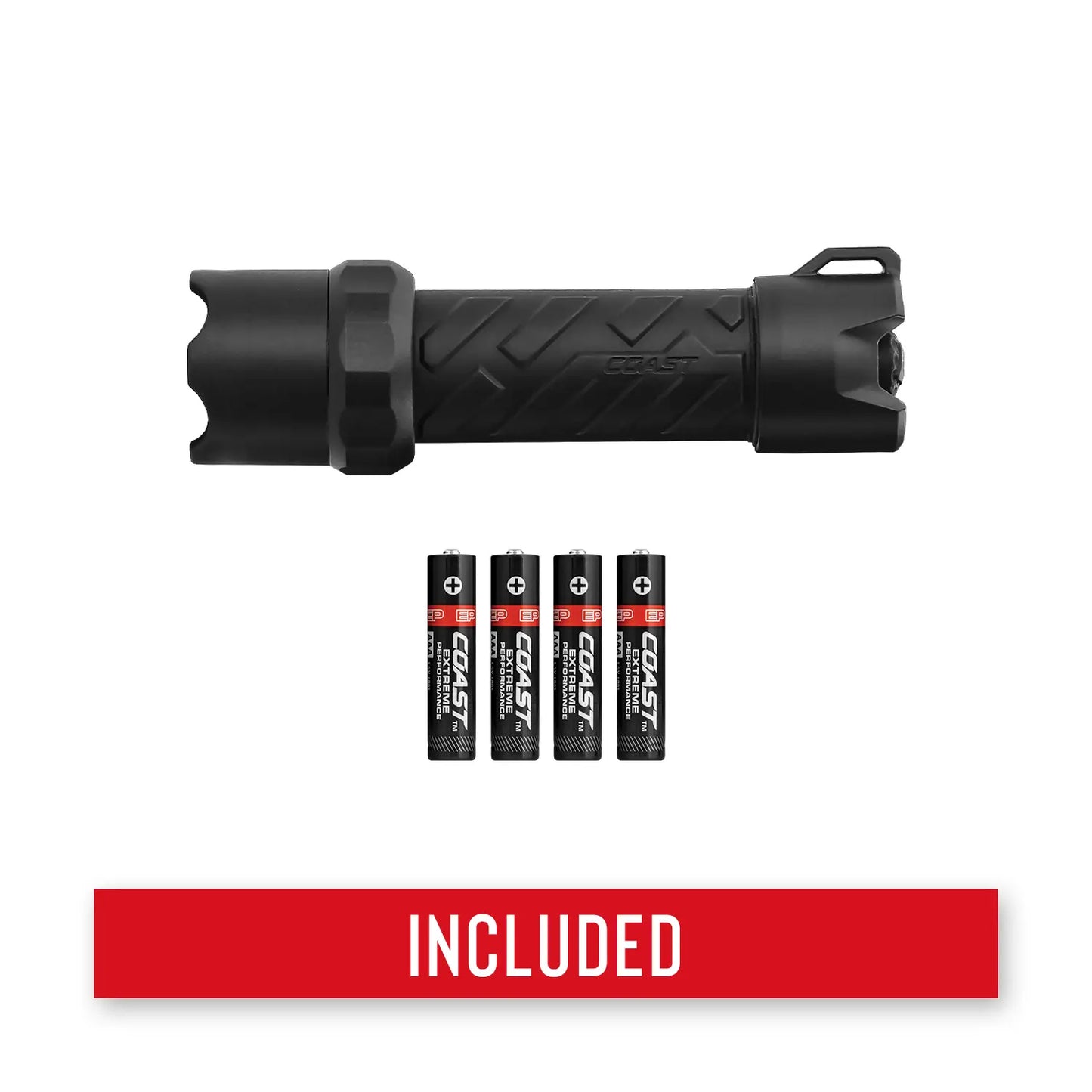 COAST Polysteel Focusing LED Torch