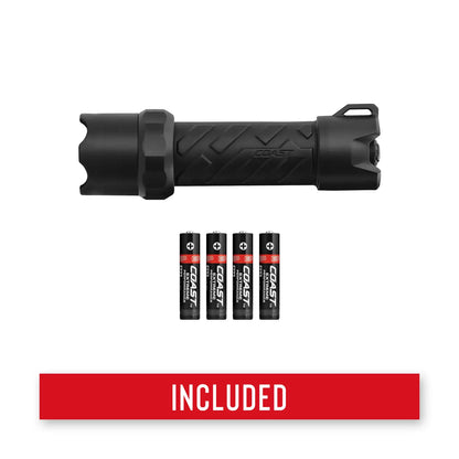 COAST Polysteel Focusing LED Torch