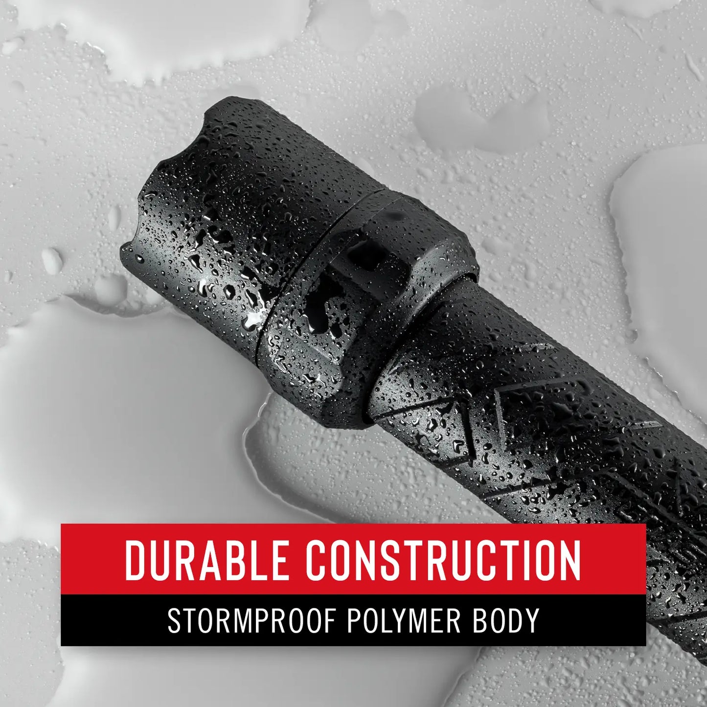 COAST Polysteel Focusing LED Torch