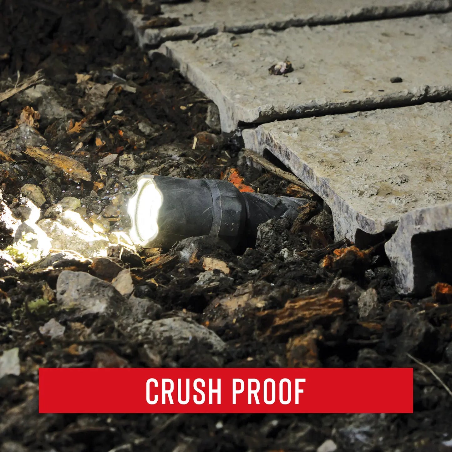 COAST Polysteel Focusing LED Torch