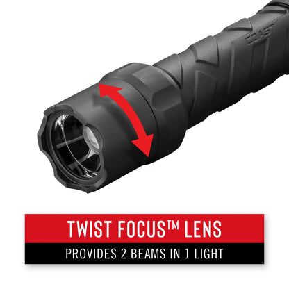 COAST Polysteel Focusing LED Torch