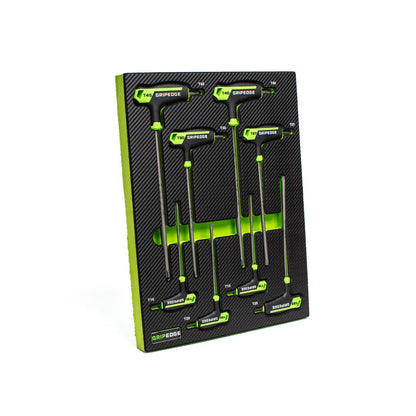 GripEdge 8pc RPT Star T-Handle Set Long