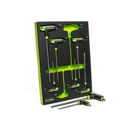 GripEdge 8pc RPT Star T-Handle Set Long