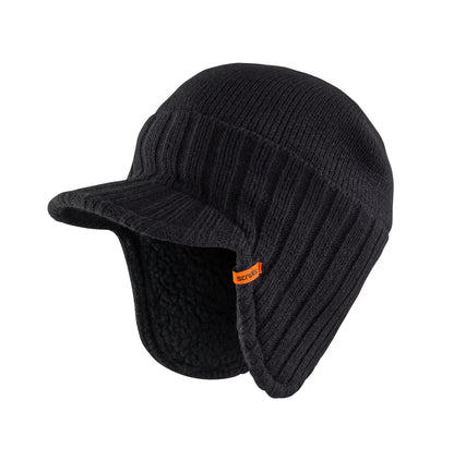 Scruffs Trade Peaked Beanie Hat