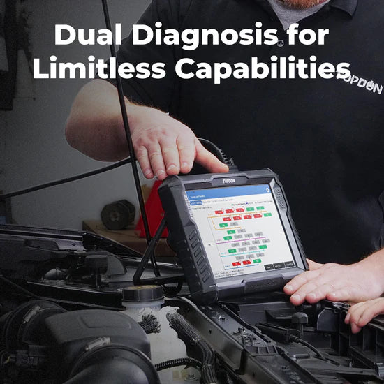 TOPDON Phoenix Remote