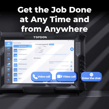 TOPDON Phoenix Remote