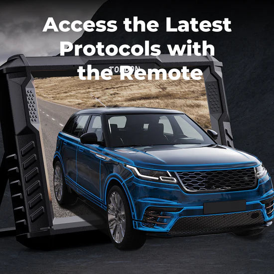 TOPDON Phoenix Remote