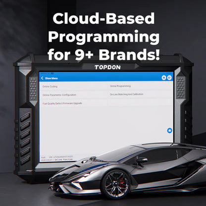 TOPDON Phoenix Remote