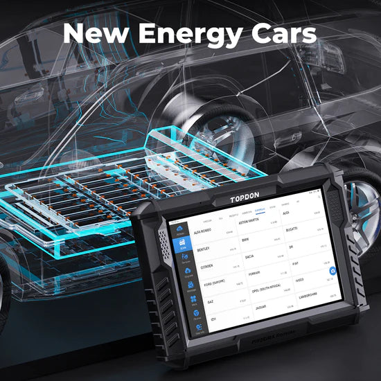 TOPDON Phoenix Remote