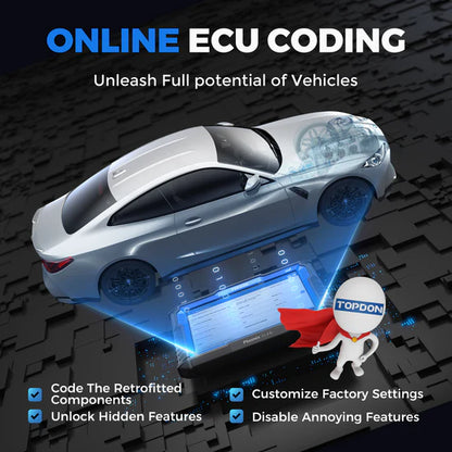 TOPDON Phoenix XLink