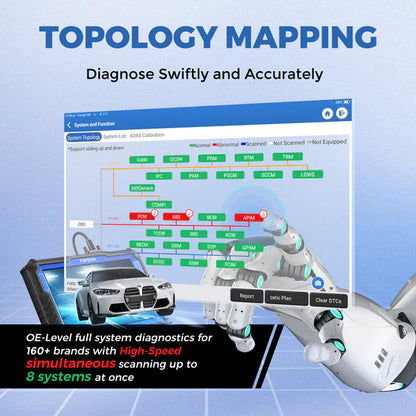 TOPDON Phoenix XLink