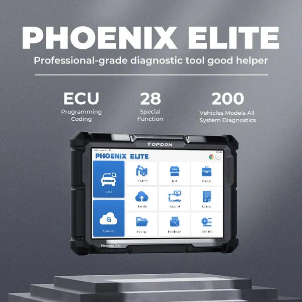 TOPDON Phoenix Elite