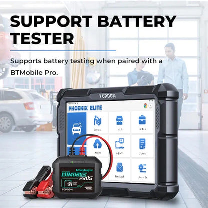 TOPDON Phoenix Elite