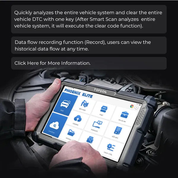 TOPDON Phoenix Elite