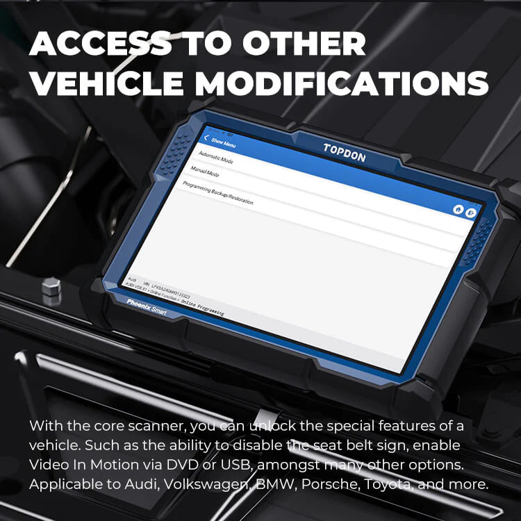 TOPDON Phoenix Smart