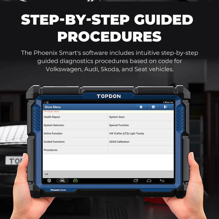 TOPDON Phoenix Smart